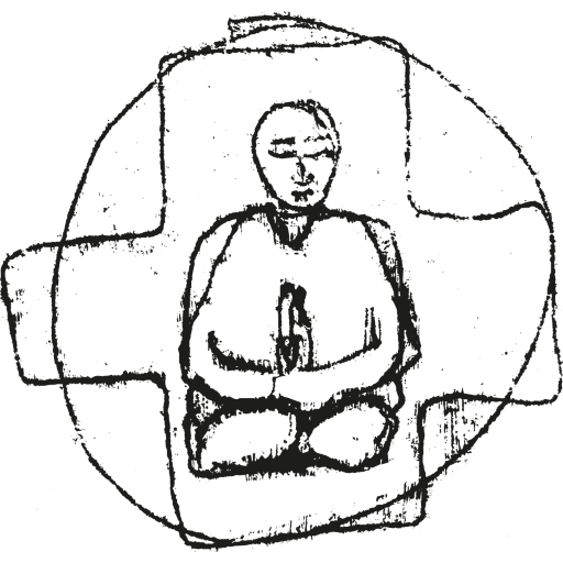 WCCM - zegar do medytacji logo