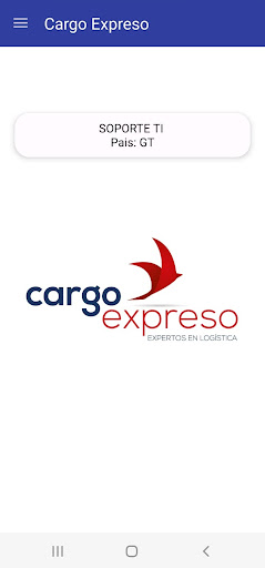 Cargo Expreso Screen 2