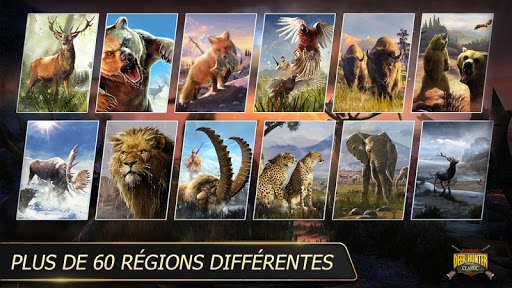 Code Triche DEER HUNTER CLASSIC  APK MOD (Astuce) screenshots 2