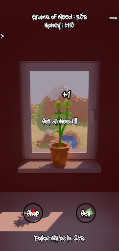 Weed Farmer - Clicker game Screen 3
