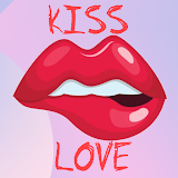 WASticker Kiss and Love icon