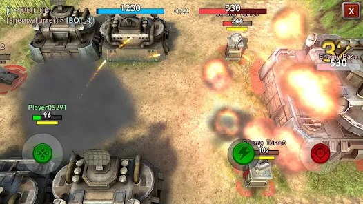 Tanki online mobile google play 2025