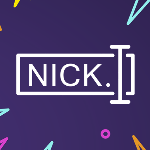 Gamer Nick Generator logo