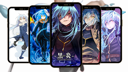 Rimuru Tempest - Wallpaper 4K 1.0.8 APK + Mod (Free purchase) for Android