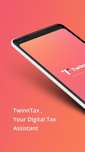 Android application TwinnTax screenshort