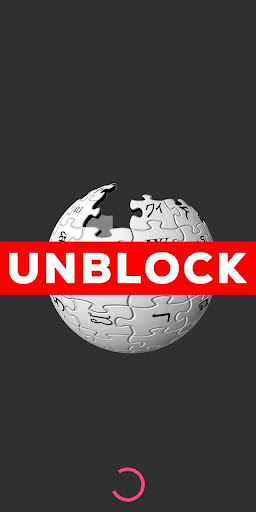 Android application Anti Block Wiki screenshort