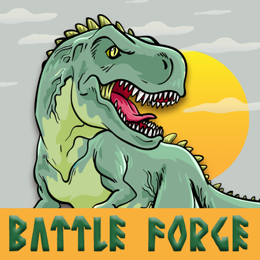 Battle Forge: Ultimate Battle logo