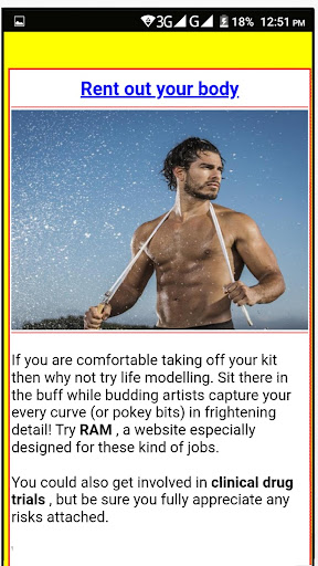 40 easy ways to make money qui