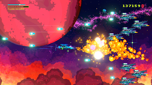 Screenshot 6 Black Paradox android
