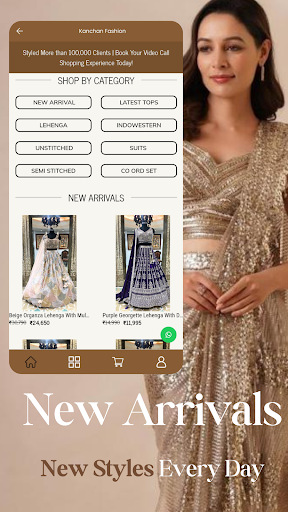 Kanchan Fashion - Indian Wear Screen 3