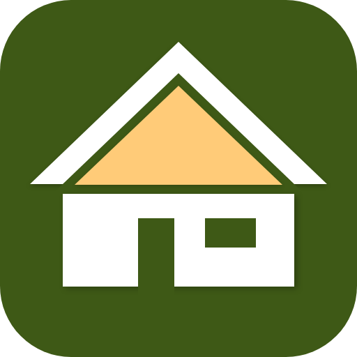 Simple roofing calculator 1.0.8 Icon