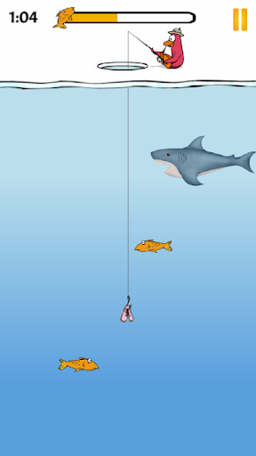 Go Fish Screen 2