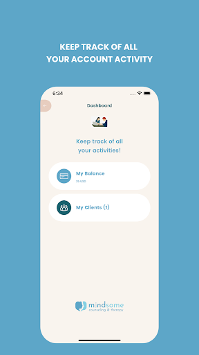 Mindsome Counselor Screen 2