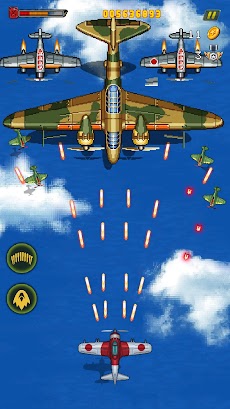 1945空軍 飛行機シューティングゲーム 無料ゲーム Androidアプリ Applion