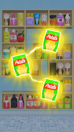 Game screenshot Goods Merge : 3D Goods Sorting hack