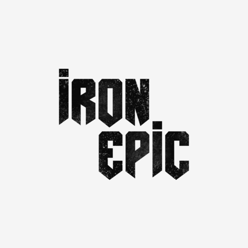 Iron Epic logo