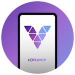Cover Image of Download Vibrance KWGT - Colorful and E  APK