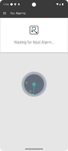 Android application RSPNDR screenshort