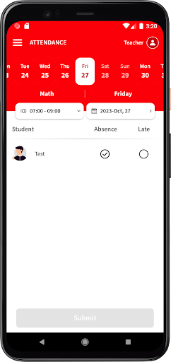 Start Up Community Mobile Screen 3