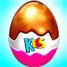 Super Toys: Surprise Eggs