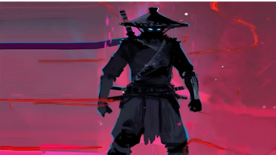 Shadow Black Ninja