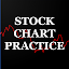 Practice Stock Trading with Chart