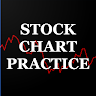 Practice Stock Trading with Chart