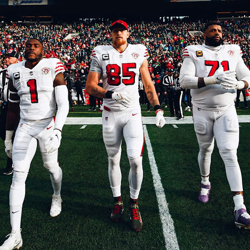 Francisco 49ers Wallpeaper