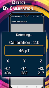 Metal Scanner & Metal Detector 1.10.0 APK screenshots 14