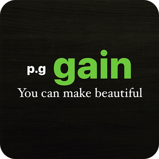 P.G gain for  Android – Latest Version & Features app icon