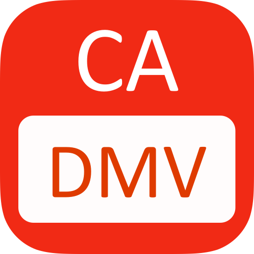 California DMV Permit Test 201  Icon
