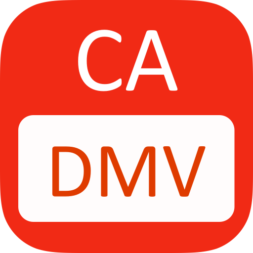 California DMV Permit Test 201 logo