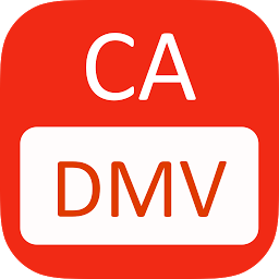 Imagen de ícono de California DMV Permit Test 201