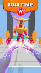 Super Powers 3D Hero Simulator