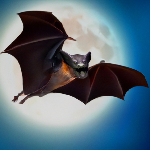 Bat Simulator Wild Vampire Bat