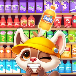 Super Sort Mania - 中毒性整理パズル! Mod Apk