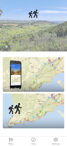 Biotrails Walking Tours Screen 3