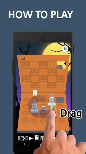 Page Flipper in Halloween Screen 2