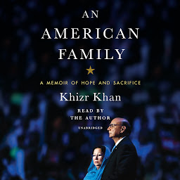 Icon image An American Family: A Memoir of Hope and Sacrifice