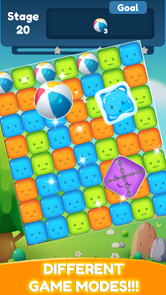 Excited Pop Breaker - Screenshot 4