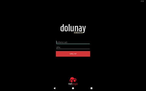 Dolunay Randevu Screen 3