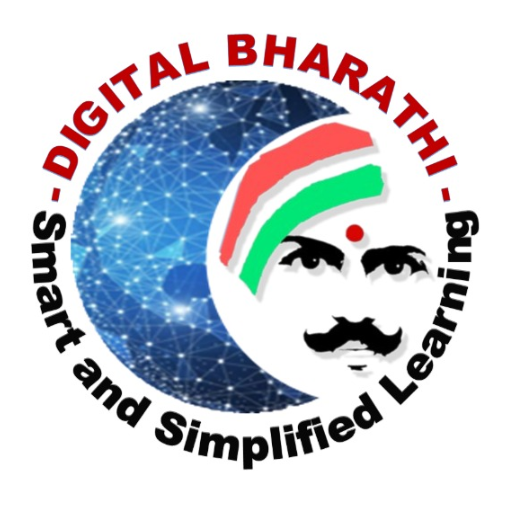 Digital Bharathi logo