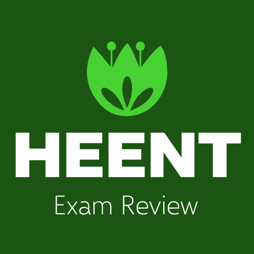 HEENT Exam Review logo