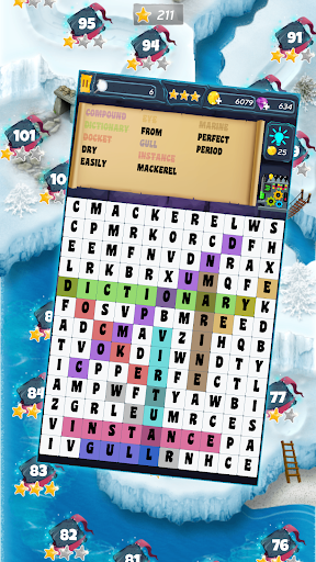 The Best Word Search (Free) 1.7.4 screenshots 10