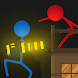 Stickman Fight: Supreme Spider Battle