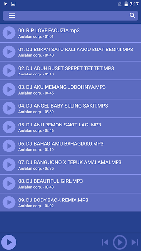 DJ RIP Love Faouzia Viral Screen 2