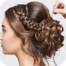 Hairstyle Tutorial - Ideas 2020 Application icon