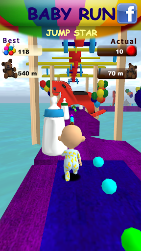 Baby Run - Jump Star on the App Store