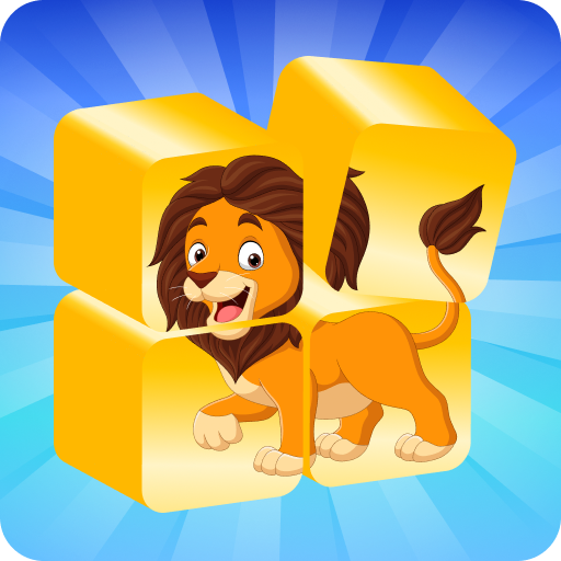Toddler Scrolling Cubes 1.0.7 Icon