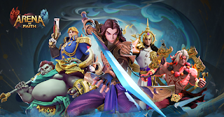 Arena of Faith - Screenshot 1